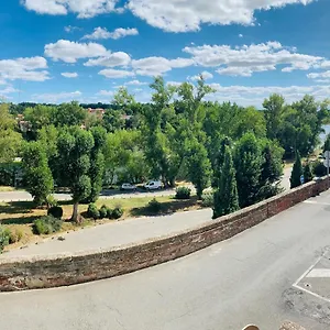 Apartamento Sublime Vue, Standing, Spacieux, Atypique, Muret