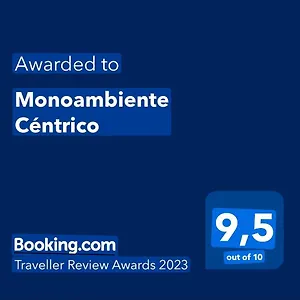 Monoambiente Céntrico Apartamento Mendoza